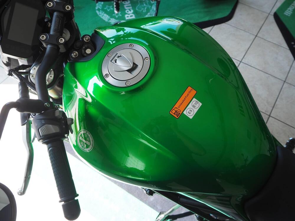 Benelli 752 S (2022 - 25) (9)