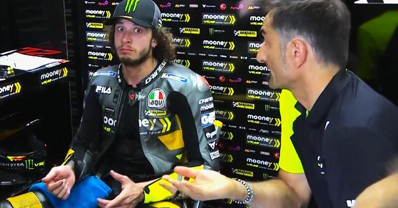 MotoGP 2022. &quot;Ciao ragazzi ma io cosa faccio il prossimo anno?&quot;. Rinnovo e 10 cose da sapere su Marco Bezzecchi [VIDEO]