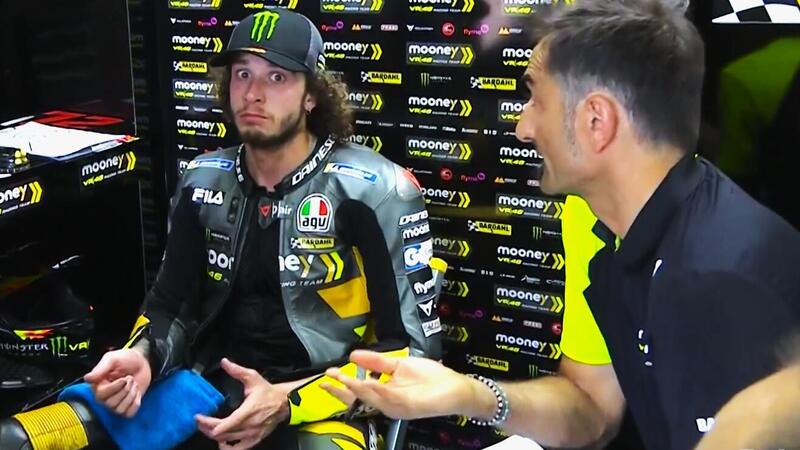 MotoGP 2022. &quot;Ciao ragazzi ma io cosa faccio il prossimo anno?&quot;. Rinnovo e 10 cose da sapere su Marco Bezzecchi [VIDEO]