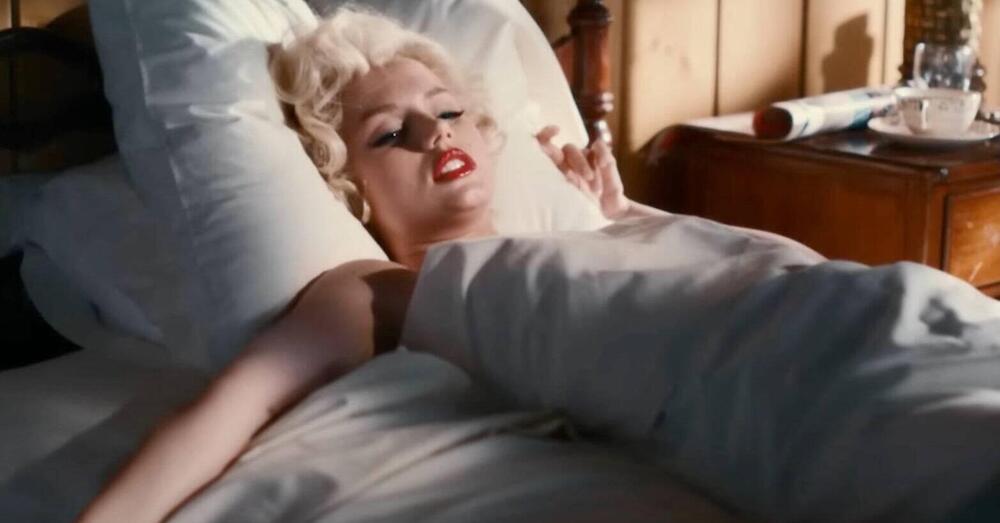 Blonde, ovvero perch&eacute; non meritate Marilyn Monroe n&eacute; Norma Jeane