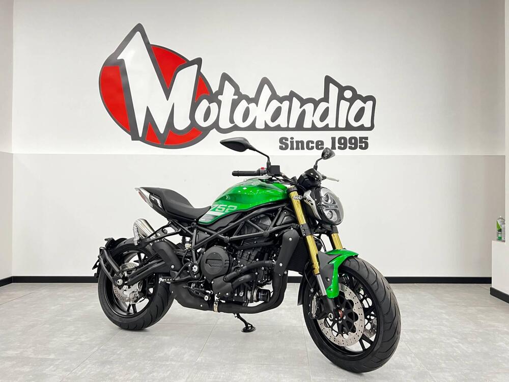 Benelli 752 S (2022 - 25)