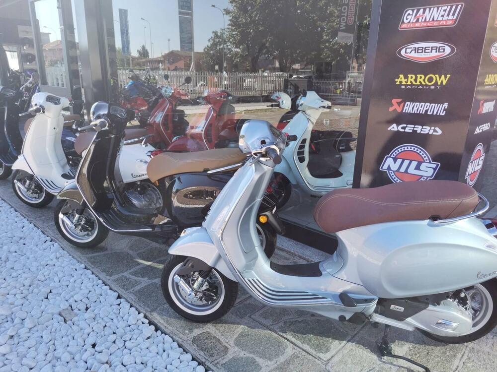 Vespa Primavera 125 (2024 - 25)