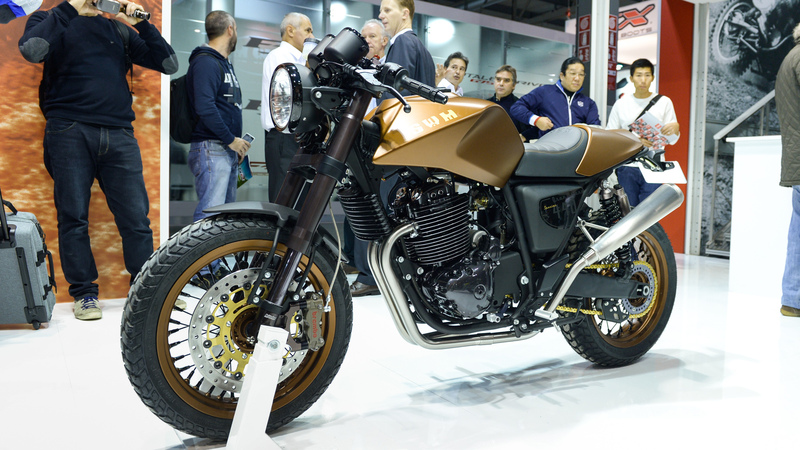 SWM ritorna! Con molte novit&agrave; a Eicma