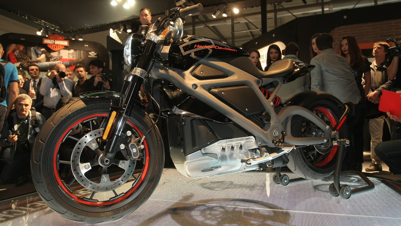 Harley-Davidson Project LiveWire