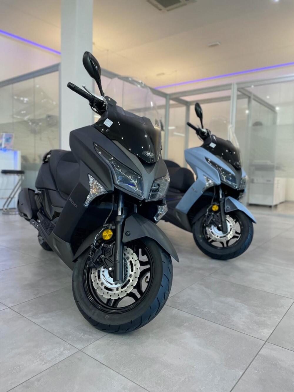 Kymco X-Town 300i (2021 - 24)