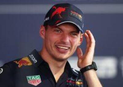 Formula 1, Verstappen: Siamo più forti delle Ferrari nei run lunghi