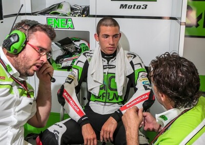 Intervista a Enea Bastianini: le domande le faranno i lettori di Moto.it