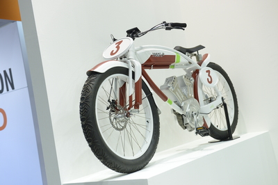 Overbikes presenta a EICMA tre nuovi modelli