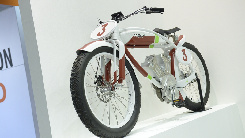 Overbikes presenta a EICMA tre nuovi modelli