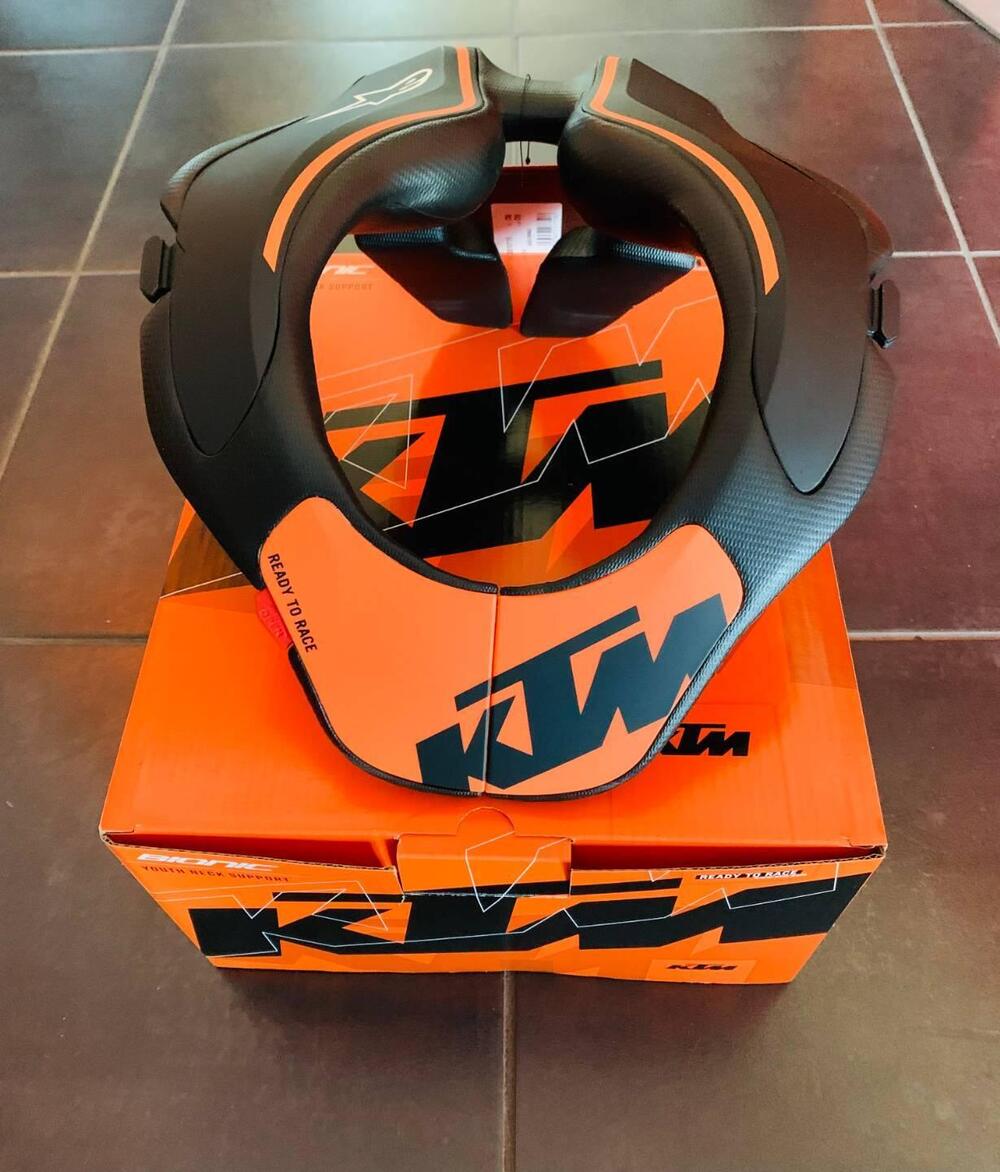 Neck Support Bambino Ktm