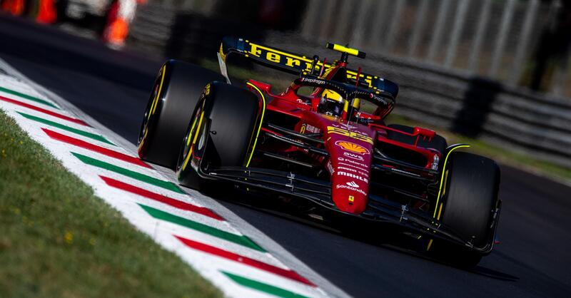 F1, GP Italia 2022, Analisi FP2: Ferrari alza la potenza della power unit