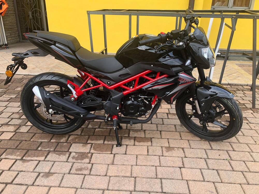 Benelli BN 125 (2021 - 25)