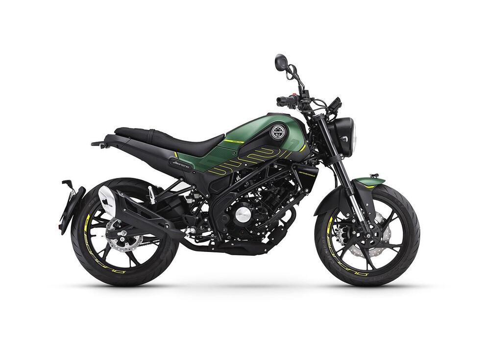 Benelli Leoncino 125 (2022 - 25) (6)