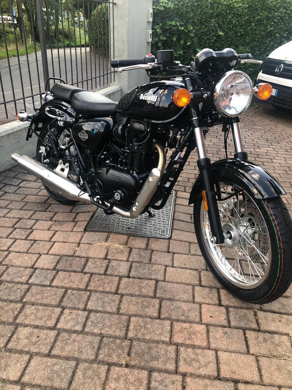 Benelli Imperiale 400 (2021 - 25)