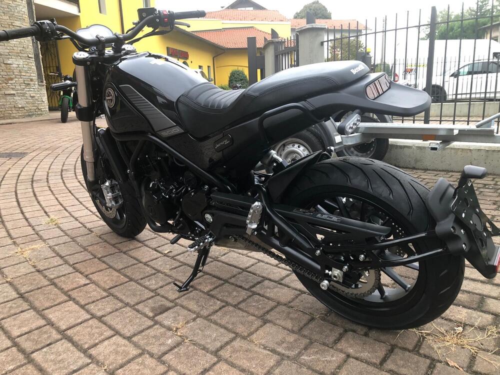 Benelli Leoncino 500 (2021 - 25) (2)