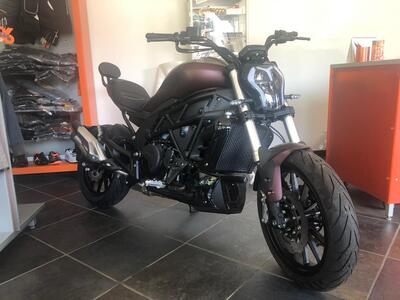 Benelli 502 C (2021 - 25) nuova