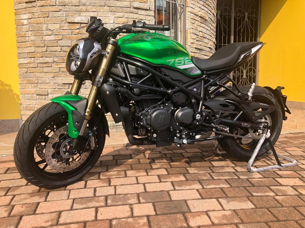 Benelli 752 S (2022 - 25)