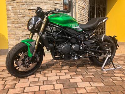 Benelli 752 S (2022 - 25) nuova