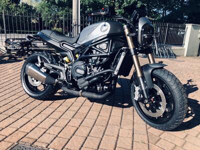 Benelli Leoncino 800 (2022 - 25) nuova