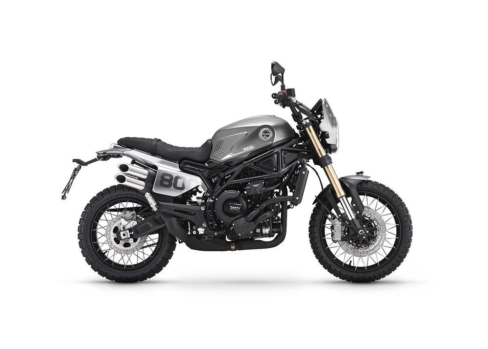 Benelli Leoncino 800 Trail (2022 - 25) (4)