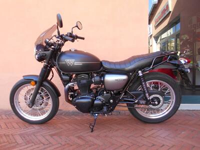 Kawasaki W 800 (2020) usata