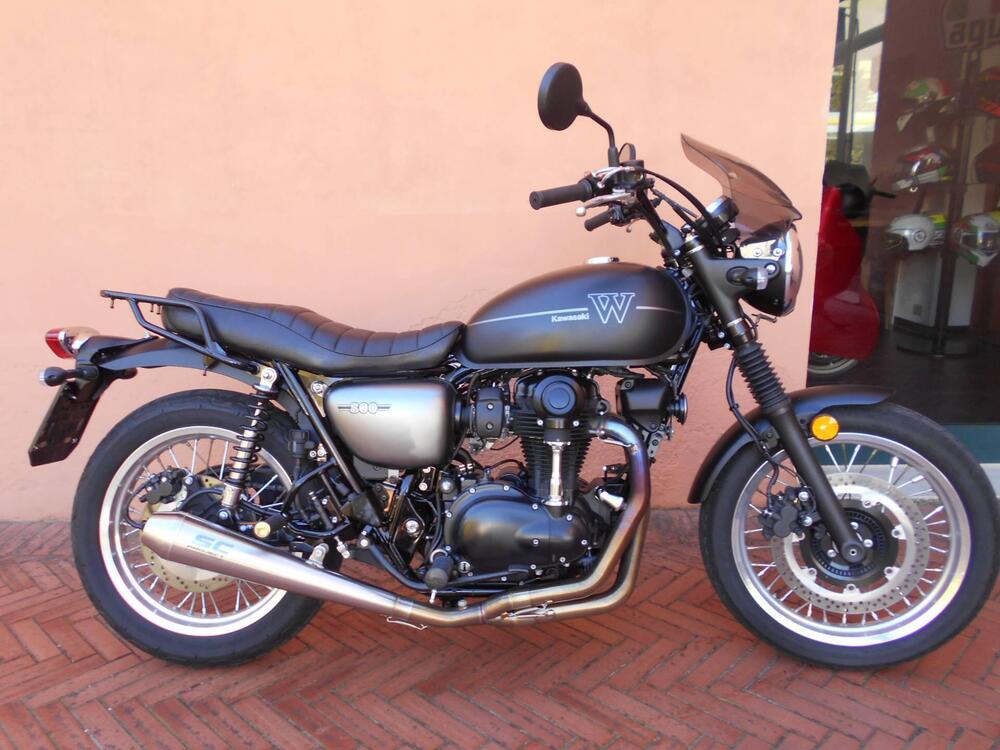 Kawasaki W 800 (2020) (3)