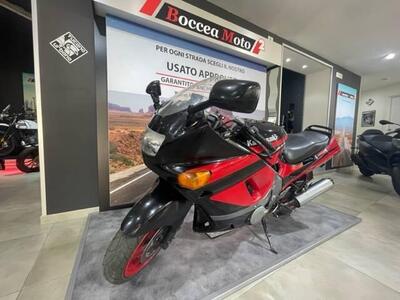 Kawasaki ZZR 600 d&#039;epoca