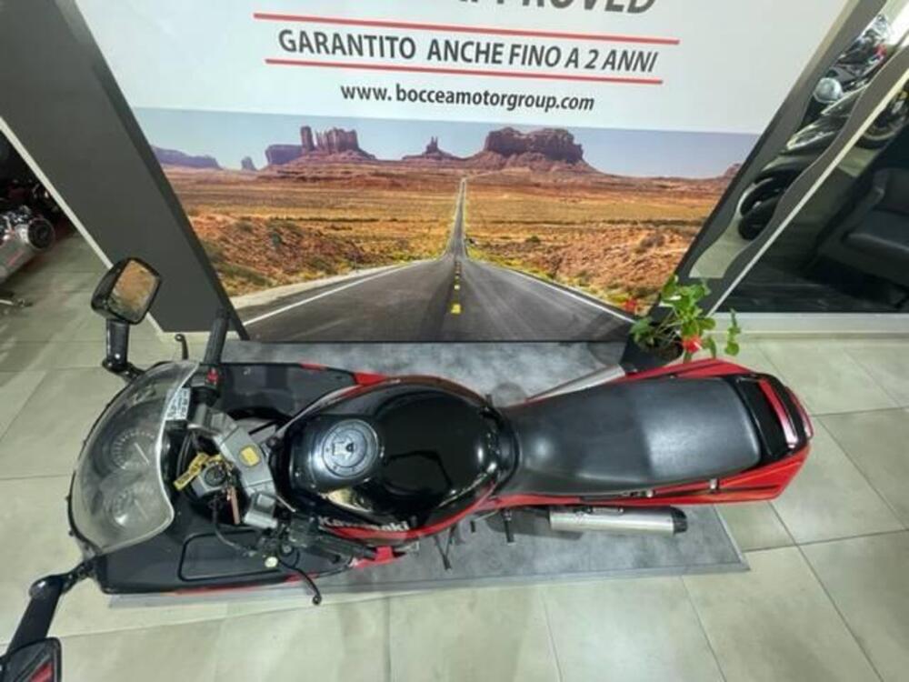 Kawasaki ZZR 600 (4)