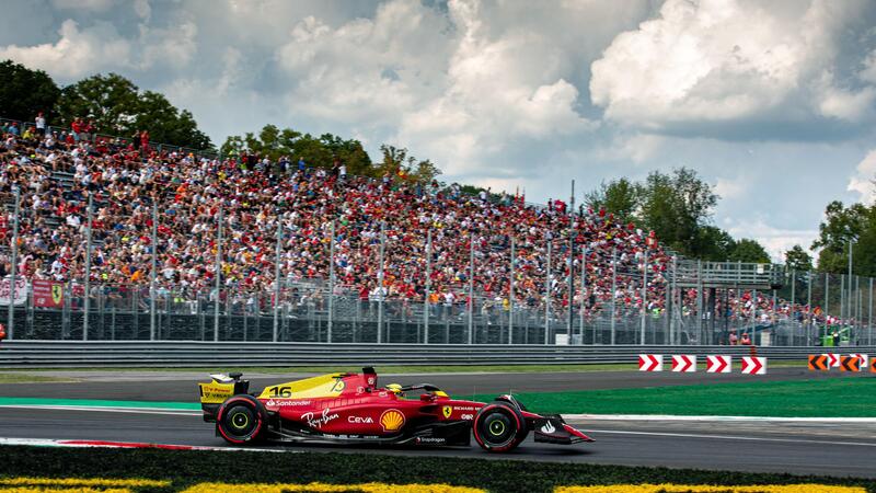 F1: nel caos delle penalit&agrave;, il punto fermo delle qualifiche di Monza &egrave; Leclerc