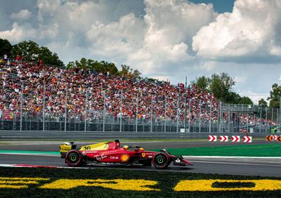 F1: nel caos delle penalità, il punto fermo delle qualifiche di Monza è Leclerc