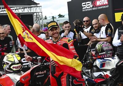 SBK 2022. GP di Francia a Magny Cours: Bravo Bau… tosto! [VIDEO]