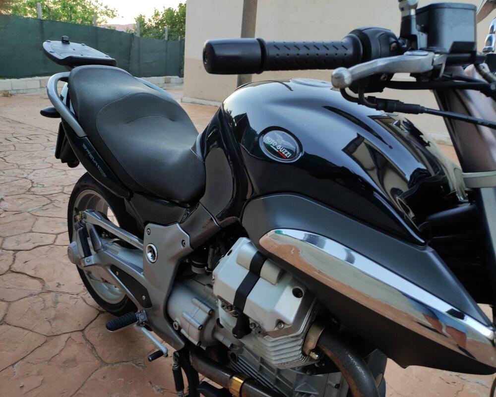Moto Guzzi Breva 850 (2006 - 11) (14)