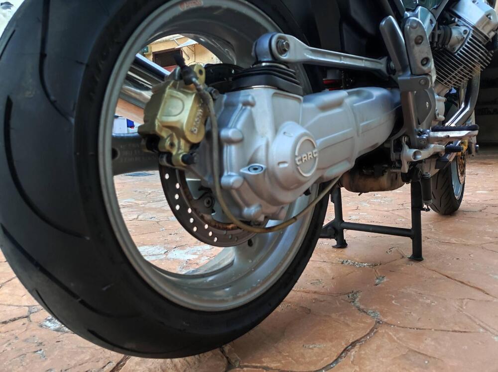 Moto Guzzi Breva 850 (2006 - 11) (16)