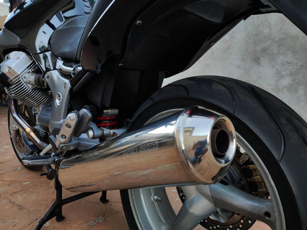 Moto Guzzi Breva 850 (2006 - 11) (18)