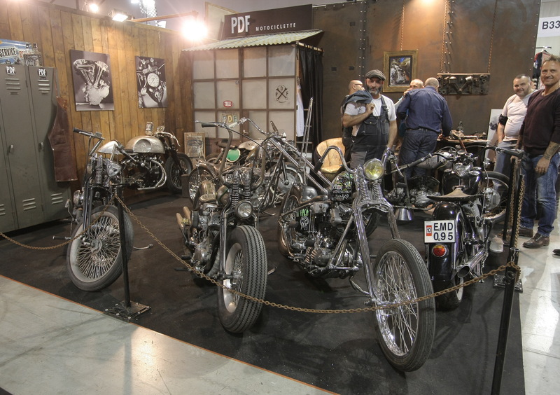 EICMA Custom 2015