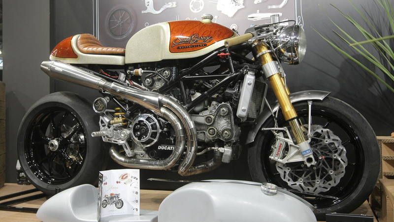 EICMA Custom 2015