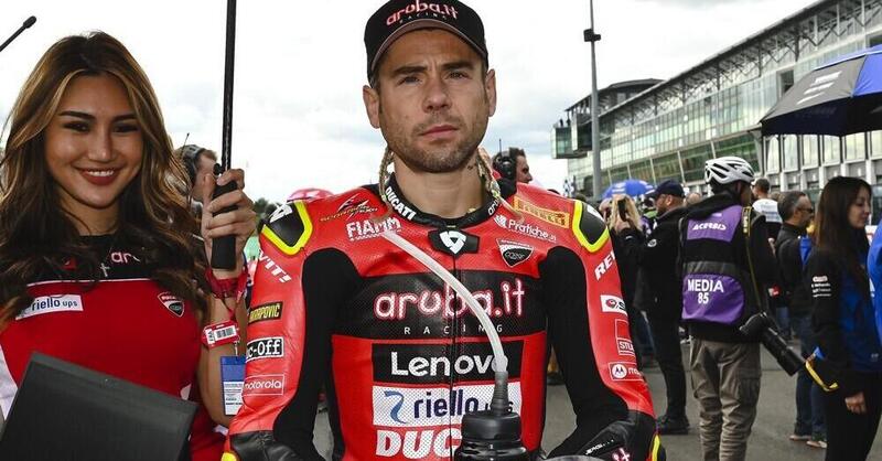 SBK 2022. GP di Francia a Magny Cours. Bautista: &ldquo;Oggi Rea ha dimostrato di non essere un campione&rdquo;