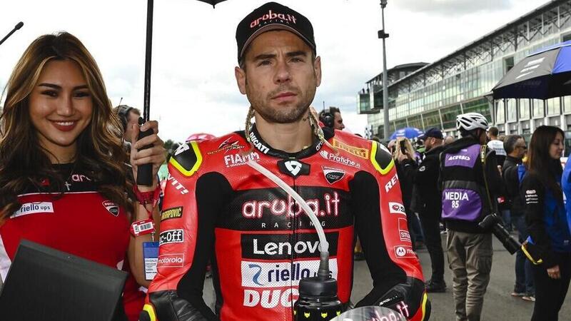 SBK 2022. GP di Francia a Magny Cours. Bautista: &ldquo;Oggi Rea ha dimostrato di non essere un campione&rdquo;