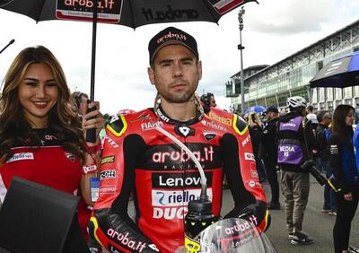 SBK 2022. GP di Francia a Magny Cours. Bautista: “Oggi Rea ha dimostrato di non essere un campione”