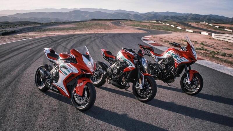 MV Agusta RC: Alta gioielleria [VIDEO]