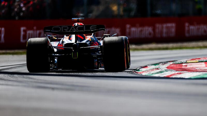 Formula 1: i top e i flop del Gran Premio d&#039;Italia