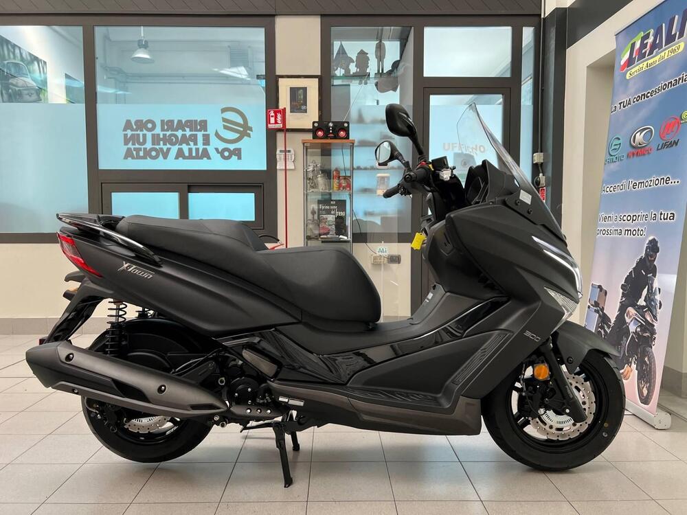 Kymco X-Town 300i (2021 - 24) (8)