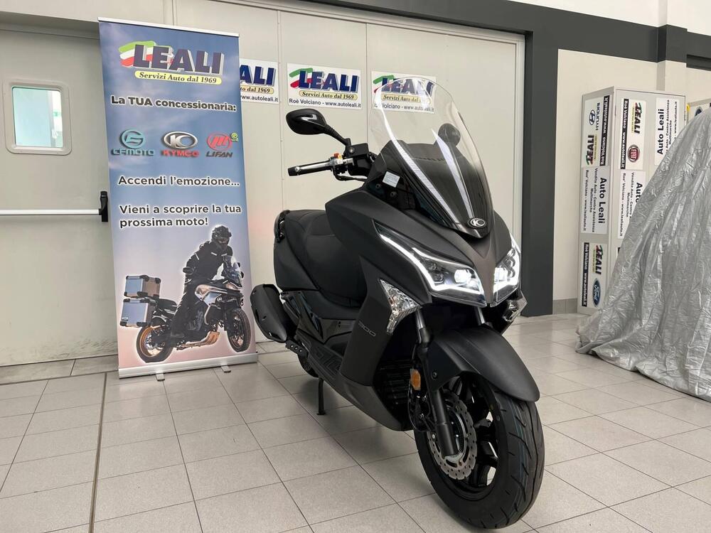 Kymco X-Town 300i (2021 - 24) (8)