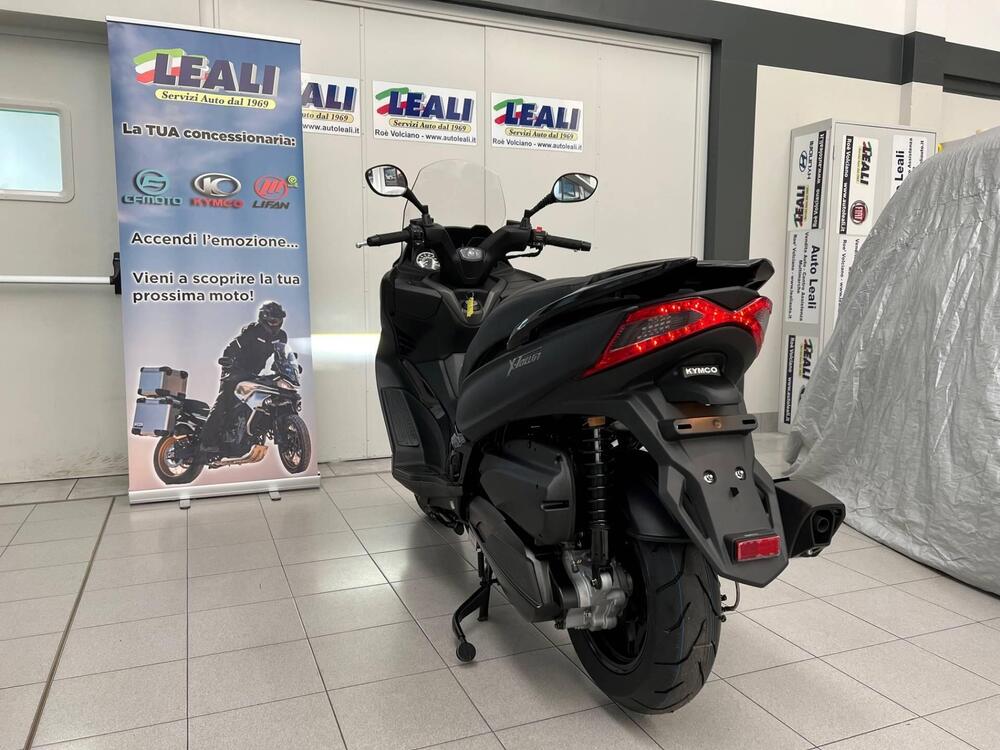 Kymco X-Town 300i (2021 - 24) (4)