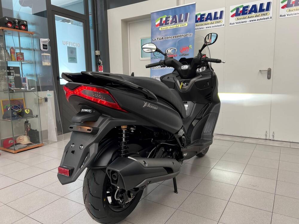 Kymco X-Town 300i (2021 - 24) (6)