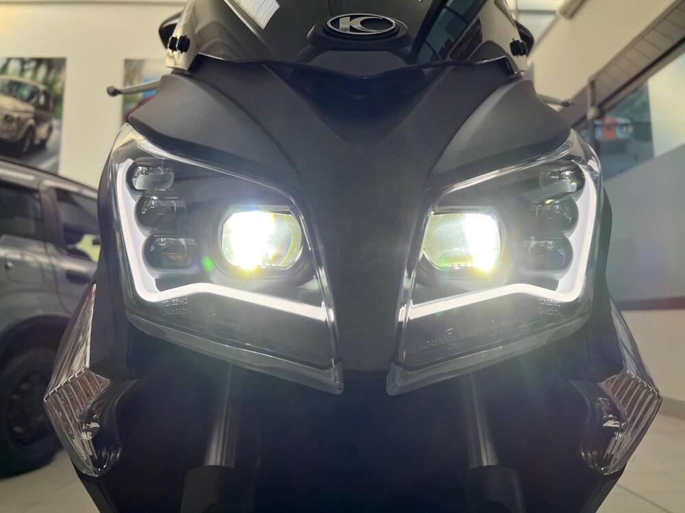 Kymco X-Town 300i (2021 - 24) (10)