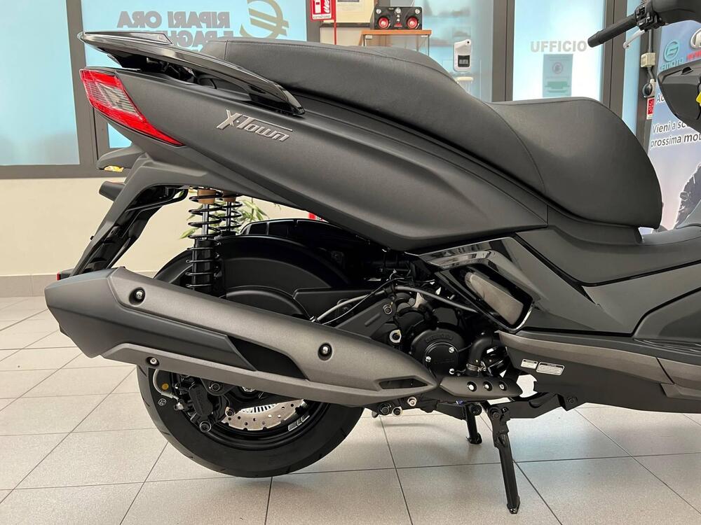 Kymco X-Town 300i (2021 - 24) (12)