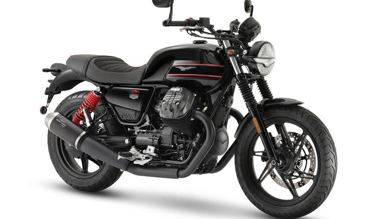 Moto Guzzi V7 Stone Special Edition. Ecco tutte le novit&agrave;