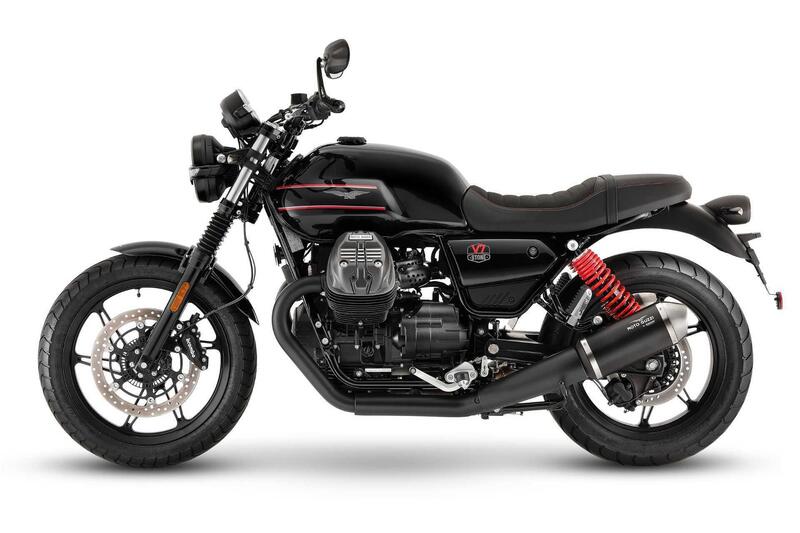 Moto Guzzi V7 Stone Special Edition. Ecco tutte le novit&agrave;