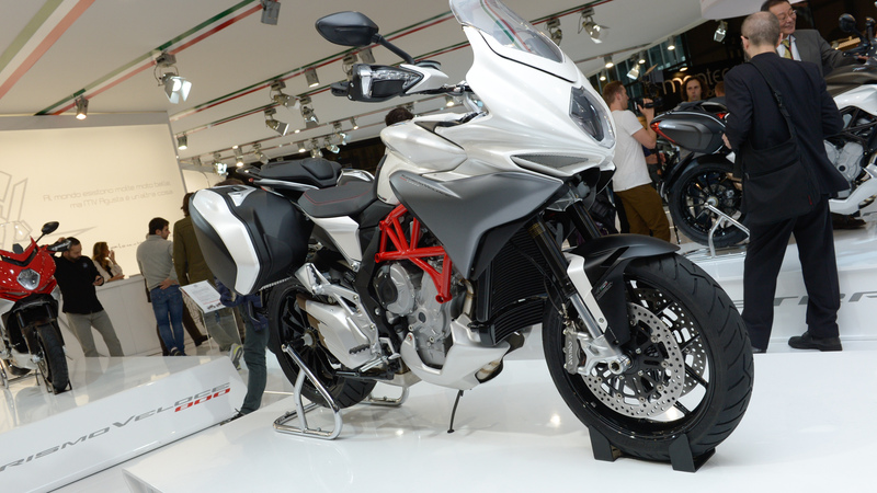 MV Agusta Turismo Veloce 800. Pubblicati anche i prezzi